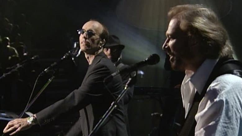 Backdrop from Bee Gees: In Our Own Time