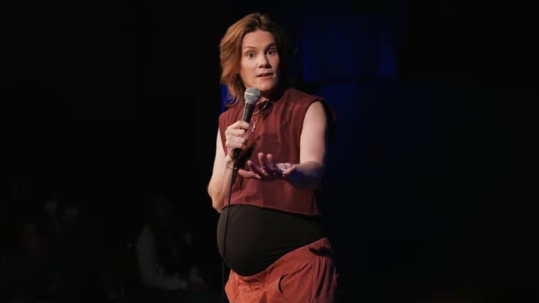 Backdrop from Cameron Esposito: Nine Months