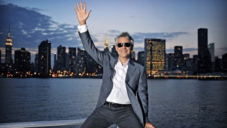 Backdrop from Andrea Bocelli: Concerto - One Night In Central Park