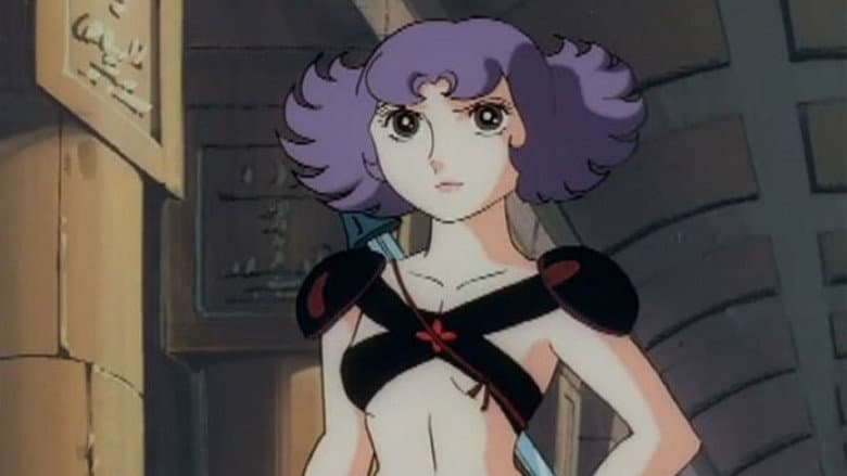 Backdrop from A Time Slip of 10,000 Years: Prime Rose
