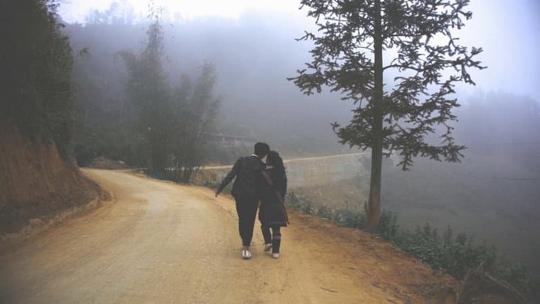Backdrop from Children of the Mist