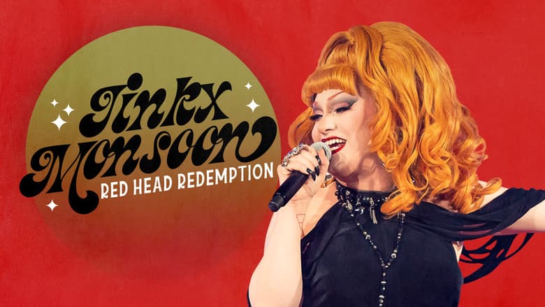 Backdrop from Jinkx Monsoon: Red Head Redemption