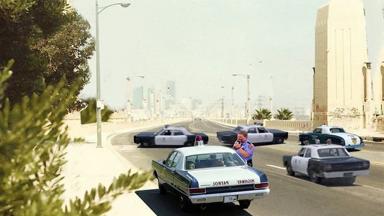 Backdrop from The Stunt Manual