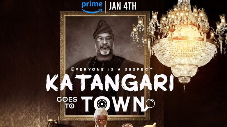 Backdrop from Katangari Goes to Town