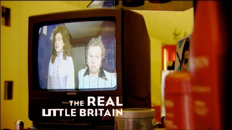 Backdrop from The Real Little Britain