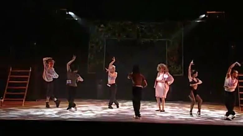 Backdrop from Élie Kakou au Dôme de Marseille