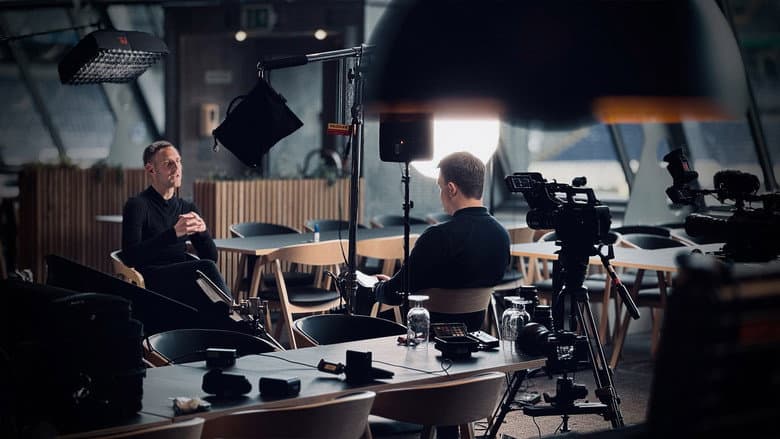 Backdrop from Frederik Birk: Brøndbys nye chef