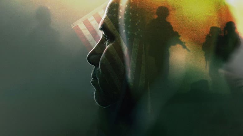 Backdrop from America's Veterans: The War Within