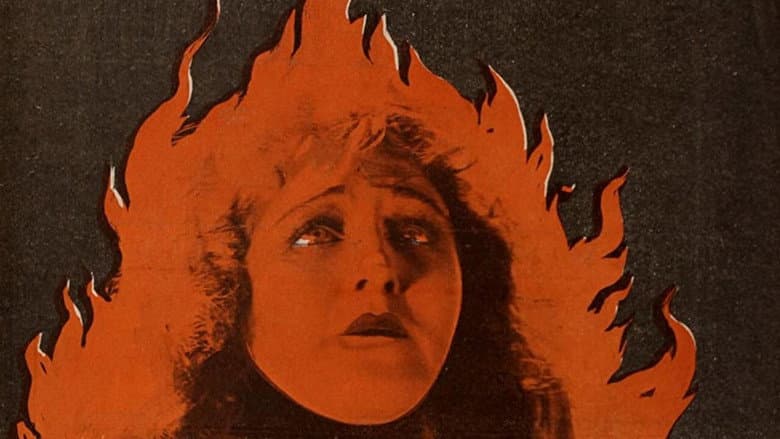 Backdrop from Fires of Youth