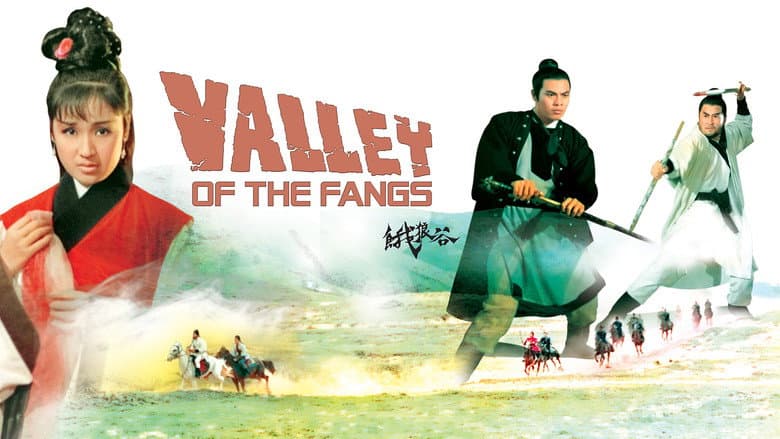Backdrop from Valley of the Fangs