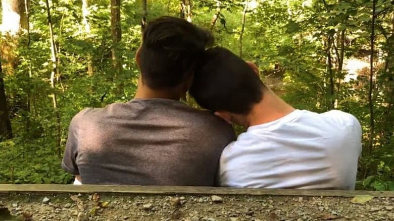 Backdrop from In The Woods We Can Be Together