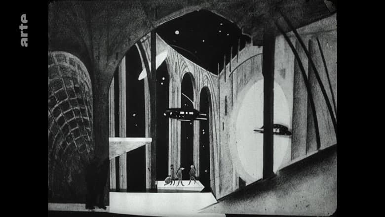 Backdrop from Interplanetary Revolution