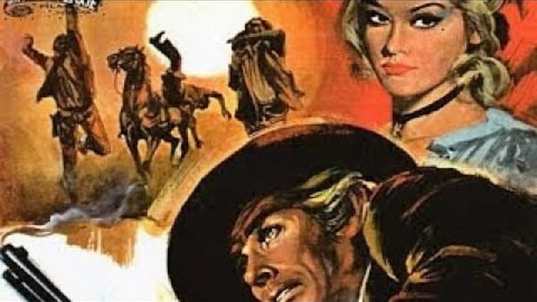Backdrop from Sartana in the Valley of Death