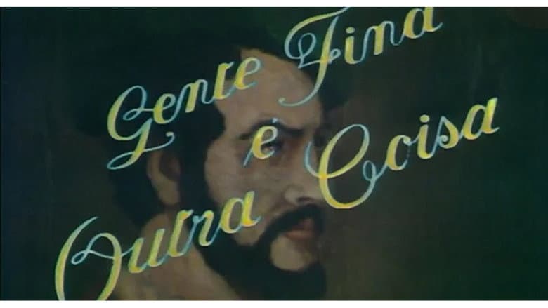Backdrop from Gente Fina É Outra Coisa
