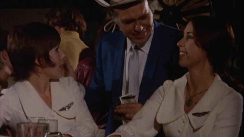 Backdrop from The Stewardesses