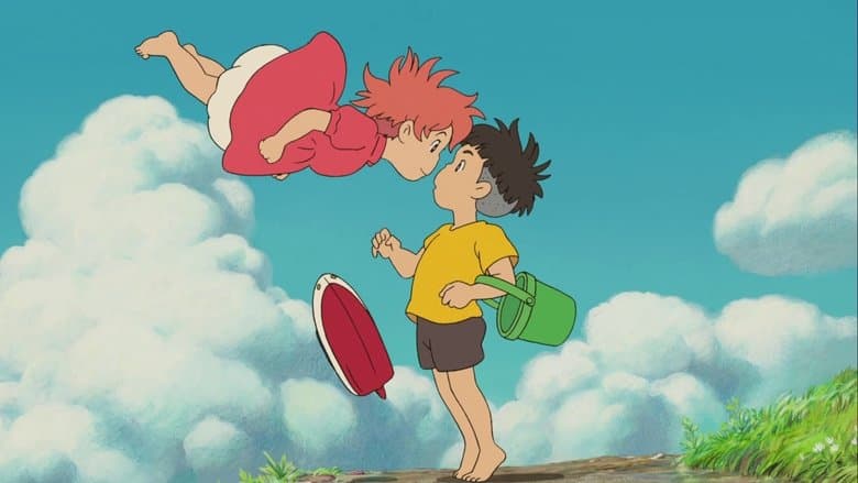 Backdrop from Ponyo