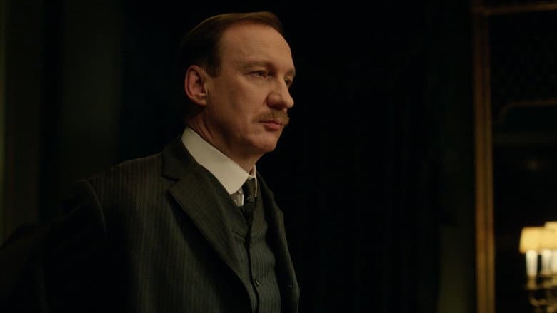 Кадр із фільму «Візит інспектора (фільм, 2015)»