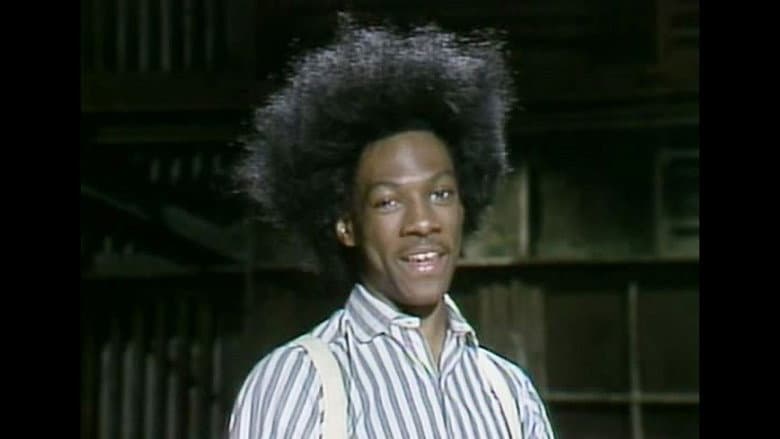 Backdrop from Saturday Night Live: The Best of Eddie Murphy