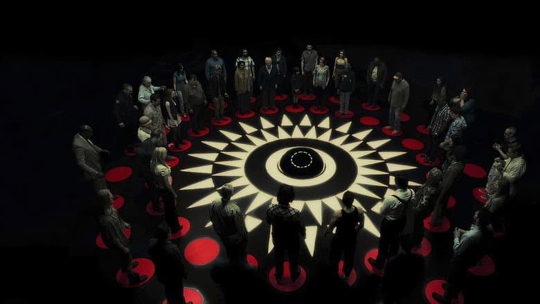 Backdrop from Circle