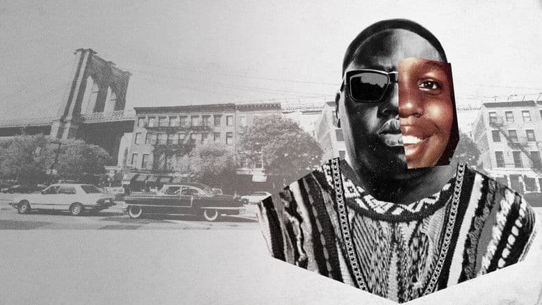 Backdrop from Biggie: I Got a Story to Tell