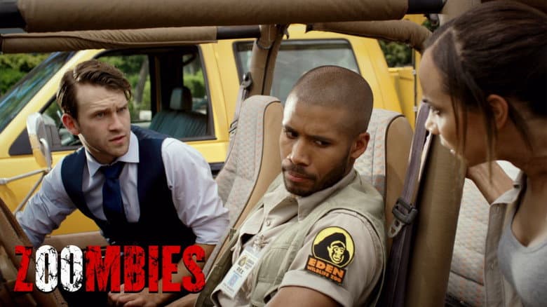 Backdrop from Zoombies