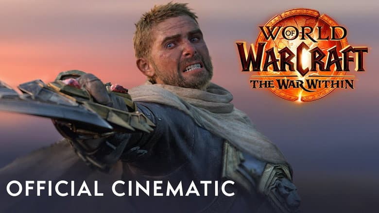 Backdrop from World of Warcraft: The War Within Cinematic