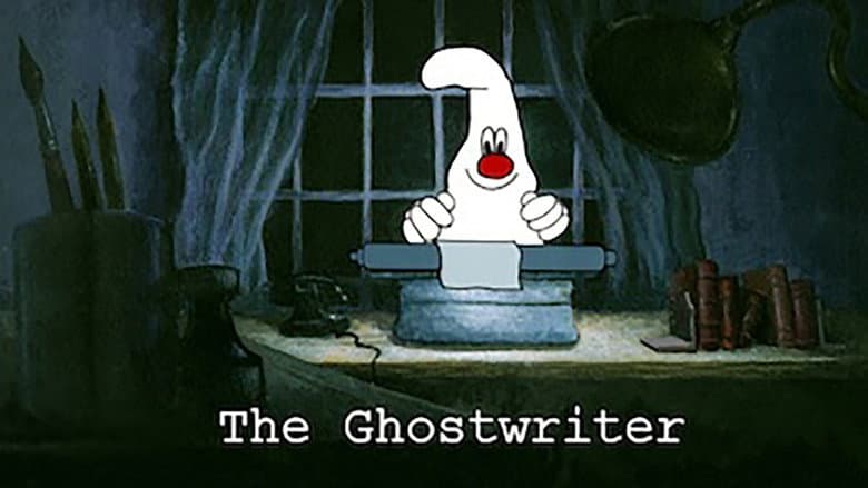 Backdrop from The Ghostwriter