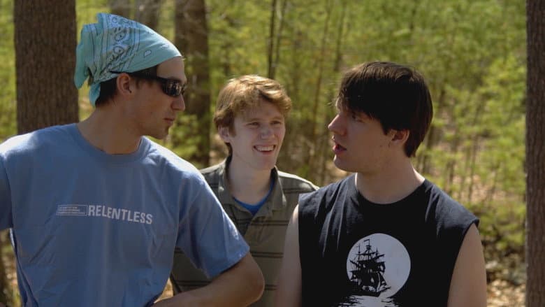 Backdrop from YouthMin: A Mockumentary