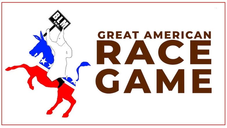 Backdrop from Great American Race Game