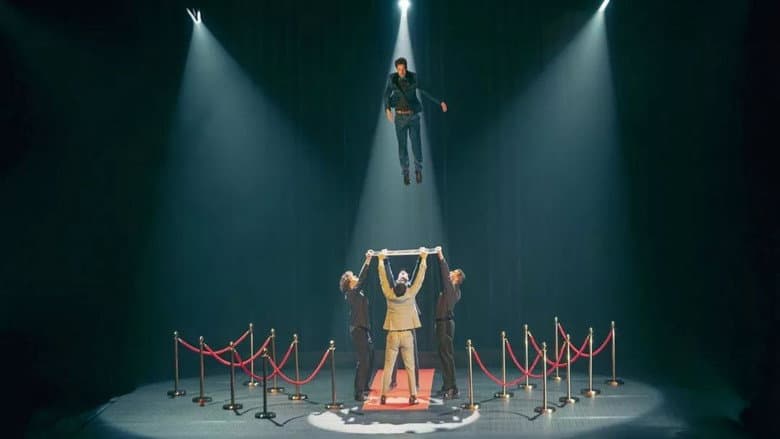 Кадр із фільму «The awards par la compagnie Back Pocket»
