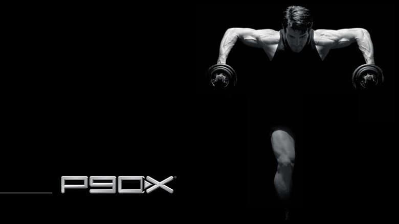 Backdrop from P90X - Shoulders & Arms