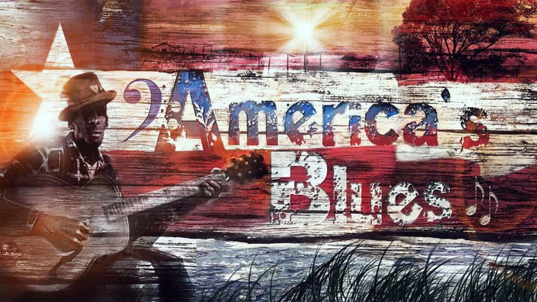 Backdrop from America's Blues
