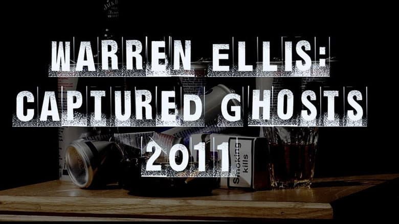 Backdrop from Warren Ellis: Captured Ghosts