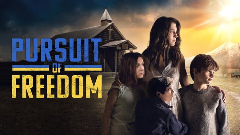 Backdrop from Pursuit of Freedom