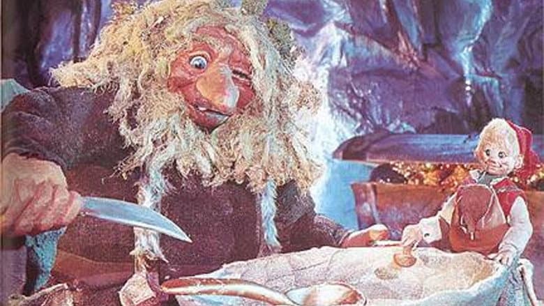 Backdrop from The Ashlad and the Hungry Troll