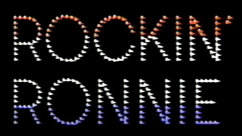 Backdrop from Rockin' Ronnie