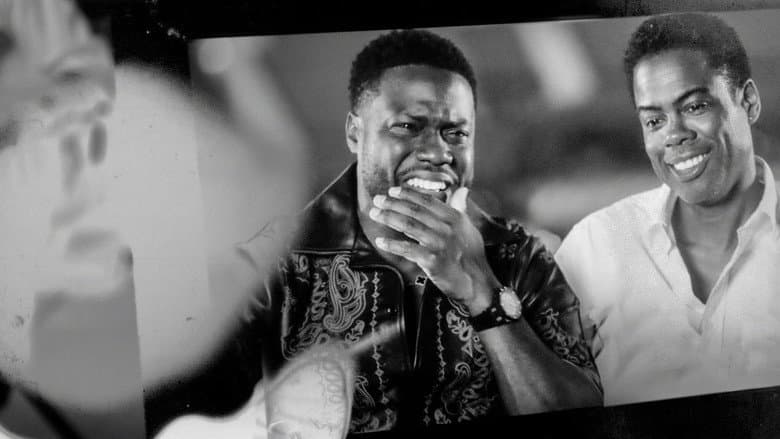 Backdrop from Kevin Hart & Chris Rock: Headliners Only