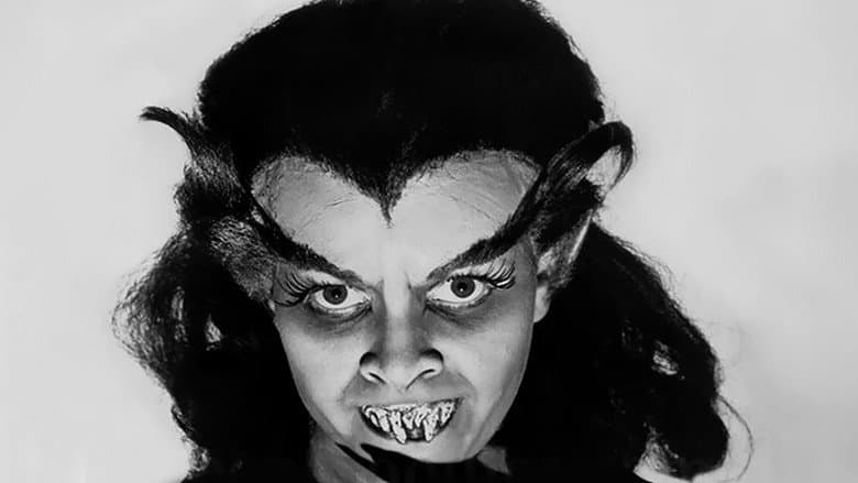 Backdrop from Blood of Dracula