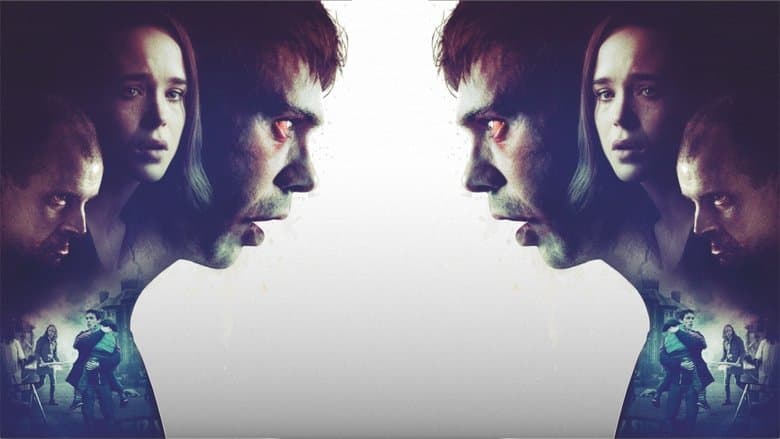 Backdrop from The Cured