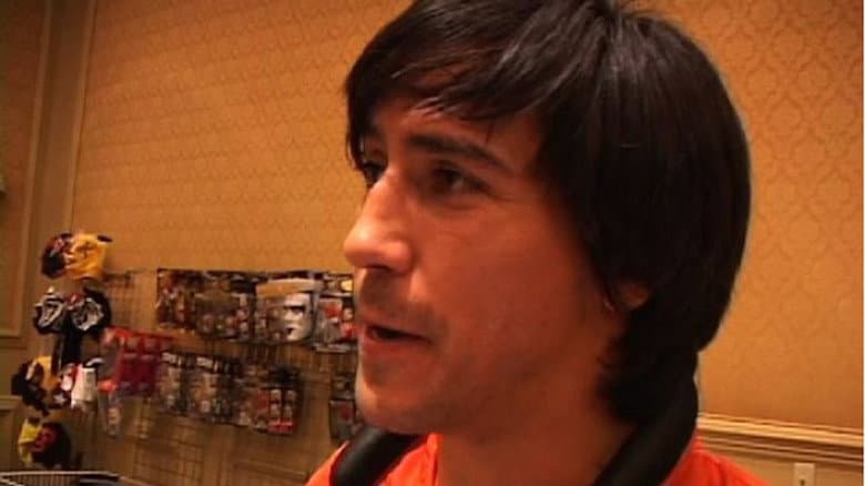 Backdrop from On the Bear Skin Rug: When Paul London Met Shane Douglas