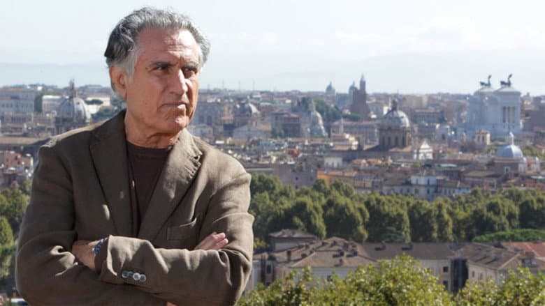 Backdrop from Il restauratore