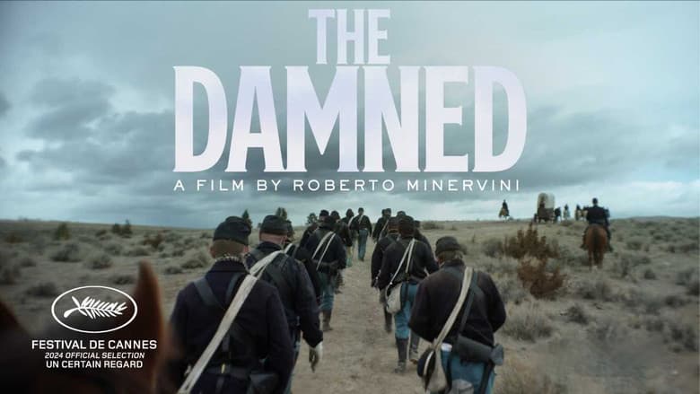 Backdrop from The Damned