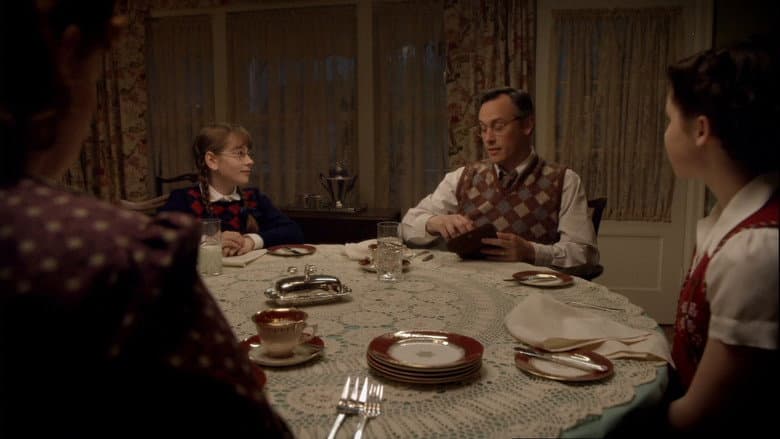 Backdrop from Molly: An American Girl on the Home Front