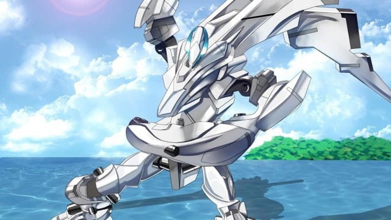 Backdrop from Fafner: Heaven and Earth