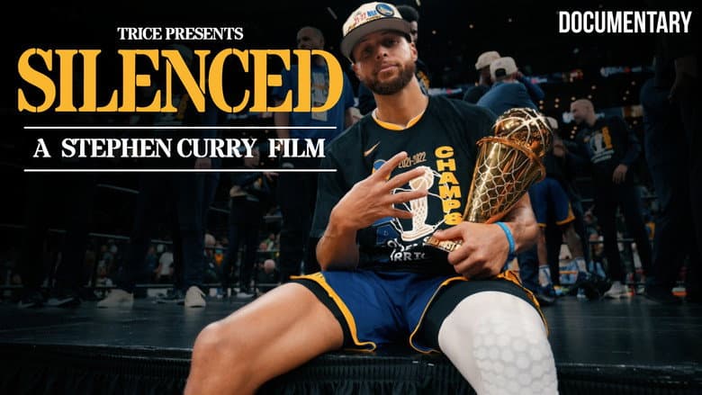 Backdrop from Silenced: A Stephen Curry Film