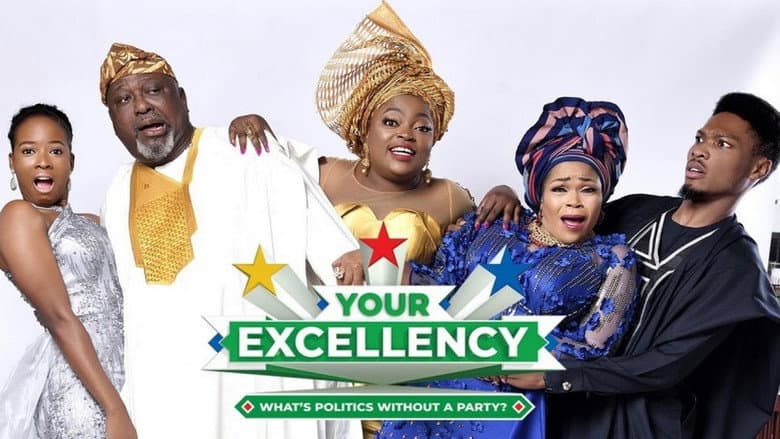 Backdrop from Your Excellency