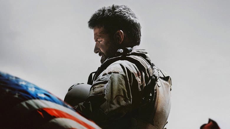 Backdrop from American Sniper