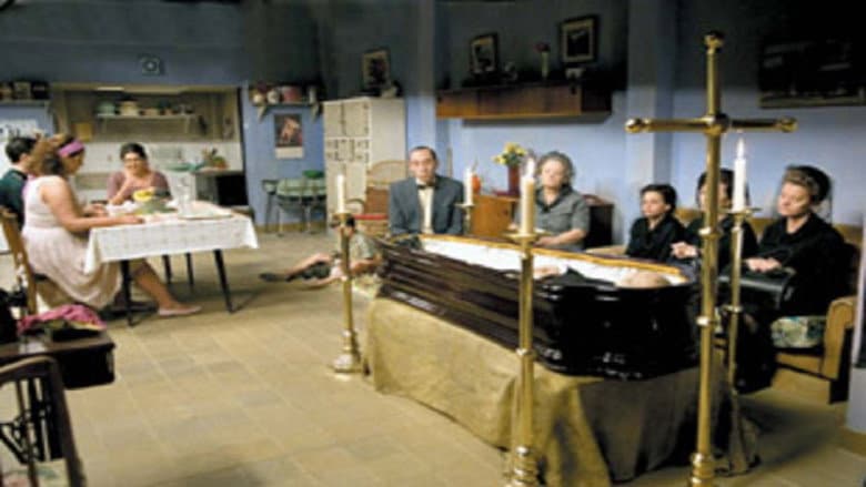 Backdrop from The Wooden Box
