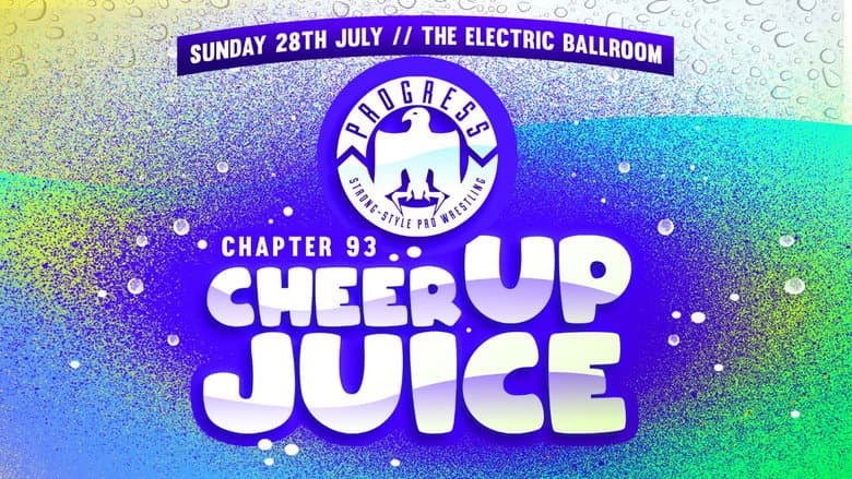 Backdrop from PROGRESS Chapter 93: Cheer Up Juice