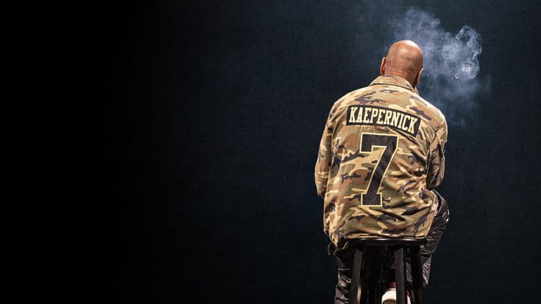 Backdrop from Dave Chappelle: The Unstoppable...